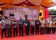 Peresmian Pabrik Pengemasan Teh Retail PTPN IV Ciptakan Kebanggaan Bagi Simalungun