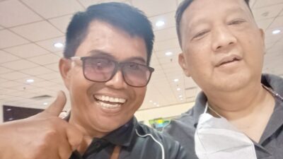 Gagalkan Penyelundupan 2,1 Kg Sabu,Rajamin Sirait Apresiasi Avsec Dan Polsek Bandara