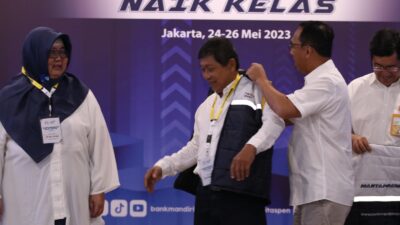 Dukungan Bank Mandiri Taspen untuk Para Pensiunan Agar Sukses Berbisnis