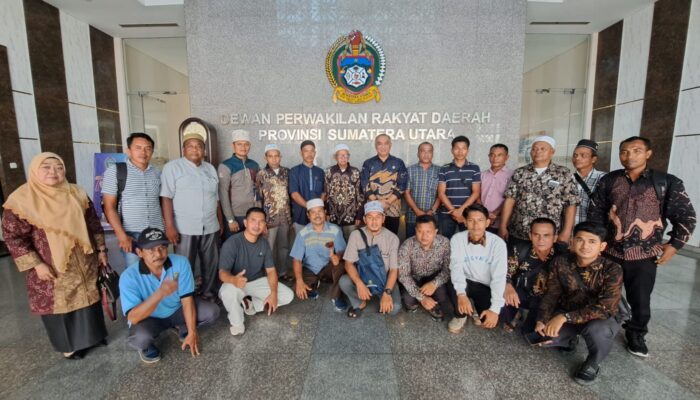 21 Masjid Di Madina Dapat Dana Hibah Pemprovsu