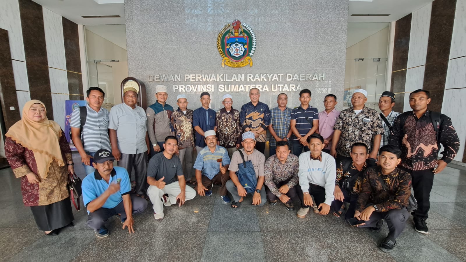 21 Masjid Di Madina Dapat Dana Hibah Pemprovsu