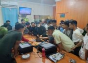 Massa Pidolilombang Amankan 2 Pemuda Pesta Narkoba