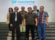 Tingkatkan Daya Saing UMKM, Indofarma dan Smesco Indonesia Siap Wujudkan Supply Chain Herbal Nasional