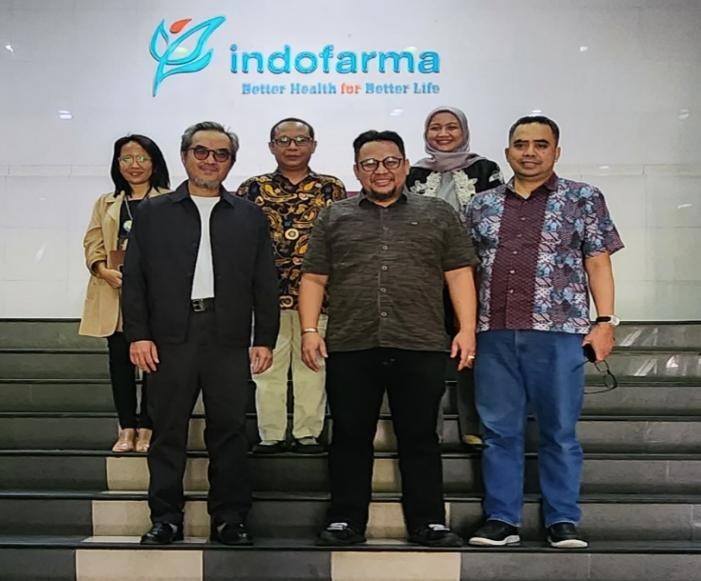 Tingkatkan Daya Saing UMKM, Indofarma dan Smesco Indonesia Siap Wujudkan Supply Chain Herbal Nasional