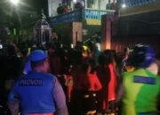 Beri Rasa Aman Dan Nyaman, Polres P.Siantar Laksanakan Pengamanan Keagamaan