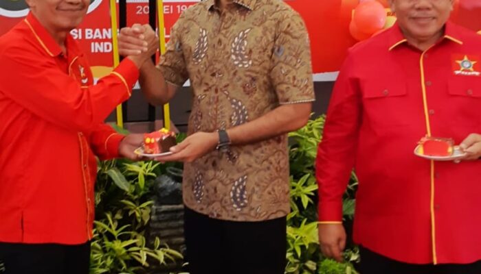Ketua Depidar II SOKSI Sumut Freddy Sembiring Ajak Kader Dukung Ijeck Di Pilgubsu 2024