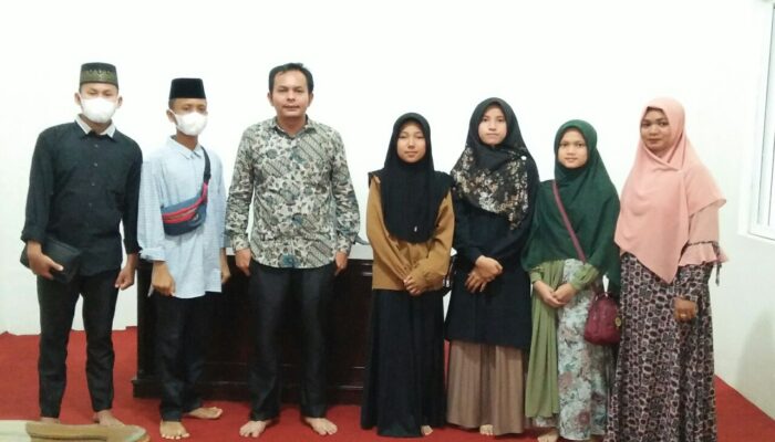 Palas Tunjukkan Potensi Pada STQH XVIII Tingkat Provsu