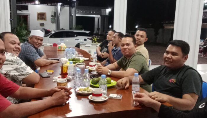 Peringatan HUT Ke-16 Palas, Pemkab Gandeng HIPMI