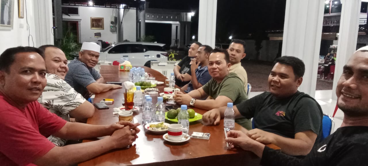 Peringatan HUT Ke-16 Palas, Pemkab Gandeng HIPMI