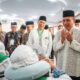 Gubsu Lepas Kloter 5 Embarkasi Medan Asal Medan Tanjungbalai