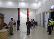 Cegah Guantibmas, Polres Humbahas Giat Patroli