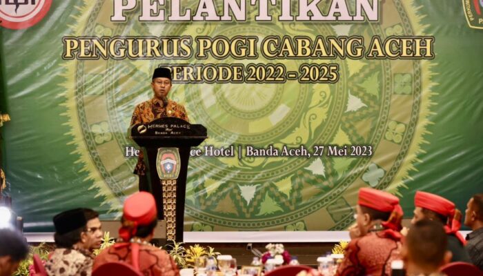 POGI Aceh Diharap Dapat Tingkatkan Mutu Kesehatan Perempuan