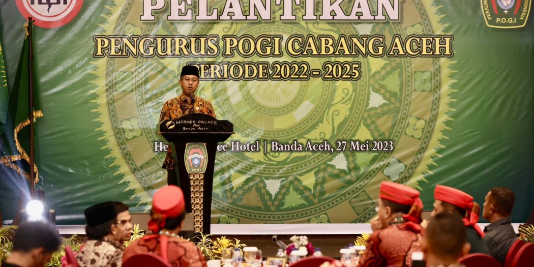 POGI Aceh Diharap Dapat Tingkatkan Mutu Kesehatan Perempuan