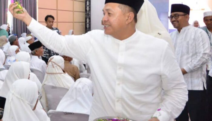 287 Calhaj Batubara Ditepung Tawar