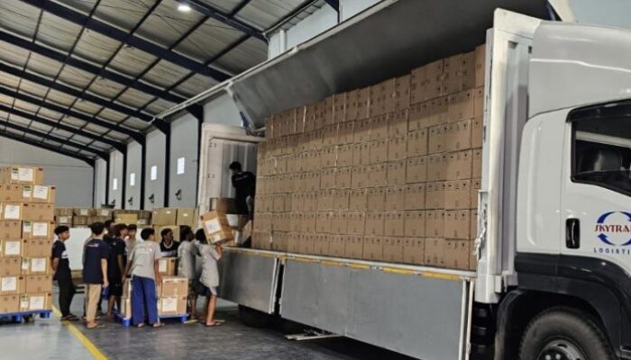 Layani Jemaah, Kemenkes Siapkan 107 Ton Obat Di Tanah Suci
