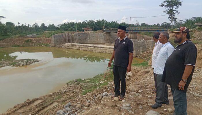 Harapan Petani Kawasan DI Krueng Pase Kepada Pemkab Aceh Utara Sia-sia