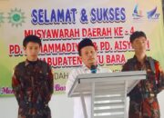 Musda IV Muhammadiyah Batubara Pilih Yusri S.Ag Ketua