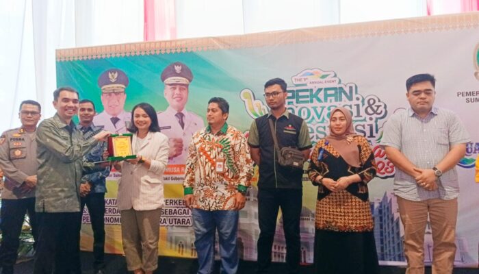 Regal Spring Indonesia Siap Dukung Pengembangan UMKM Di Sumut