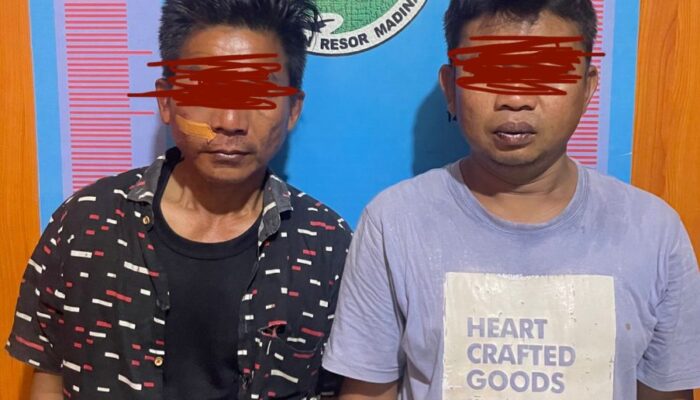 Pemuda Pidolilombang Sergap8 Terlibat Narkoba, 6 Kabur