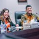 Terima Kunker Komisi I DPR RI, Bobby Nasution: Pemko Medan Siap Kawal Informasi Pemilu 2024 yang Terpusat & Terintegrasi.