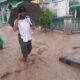 Akibat Hujan Deras, Belasan Desa Di Agara Terendam Banjir