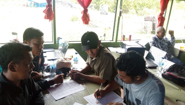 LBH Madina Perjuangkan HakMasyarakat Singkuang 1