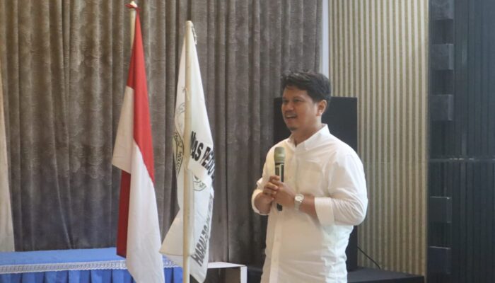 Prof.Ridha Dharmajaya: Kita Adalah Pewaris Sah Penerus Sejarah Negeri Ini
