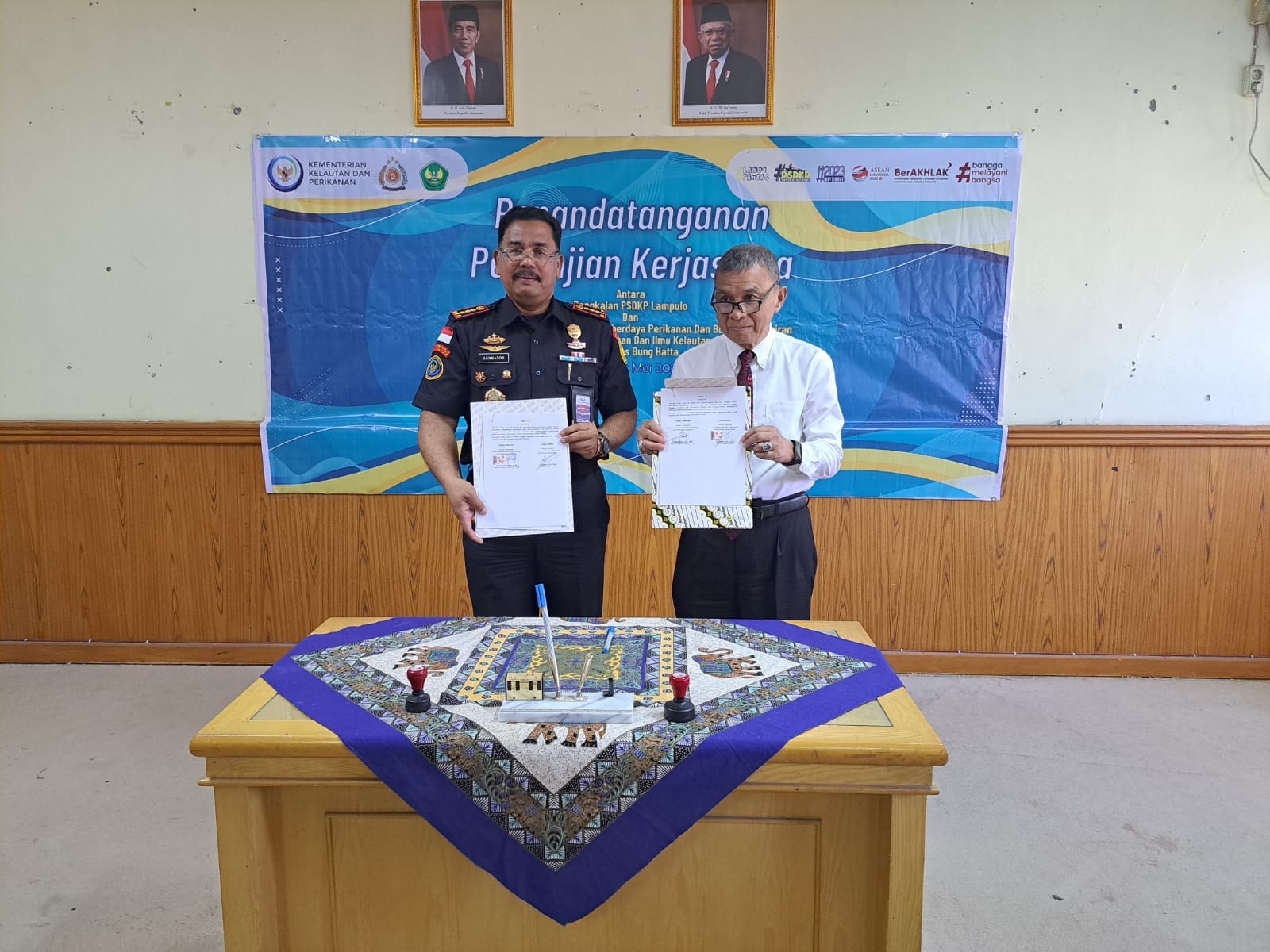 KKP Gandeng 7 Institusi Pendidikan