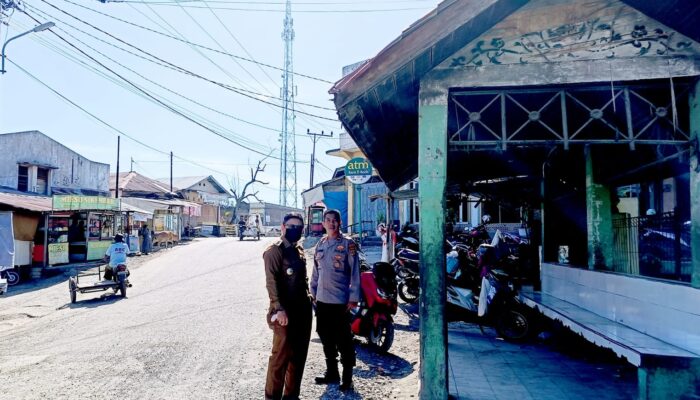 Dishub Pidie Diminta Bongkar Halte Kembang Tanjong