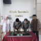 Ketum PP Muhammadiyah Resmikan Klinik Spesialis FK UMSU