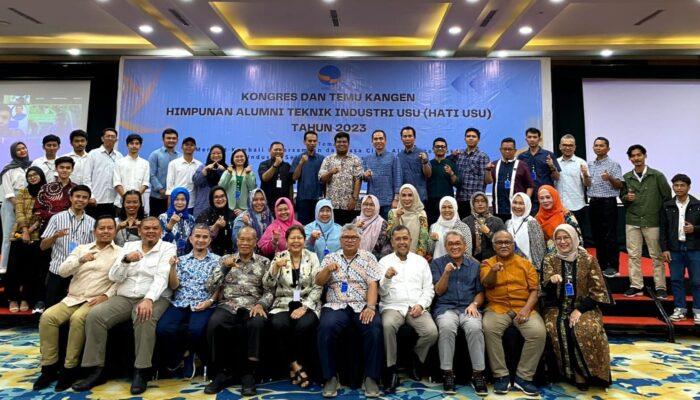 HATIUSU Sukses Gelar Kongres Dan Temu Kangen Tahun 2023