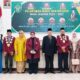 Empat WR UISU Dikukuhkan