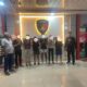 Enam Anggota Geng Motor Diamankan