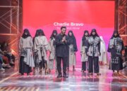 Putra Langsa Pamerkan Batik Aceh Di Uzbekistan