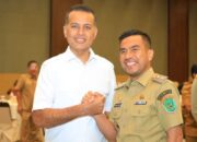 Wagubsu Apresiasi Penurunan Stunting di Labura