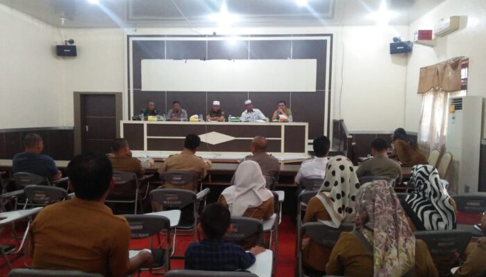 403 Calhaj Palas Diberangkatkan Melalui Kloter 11 Dan 17