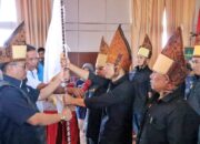 Pengcab JMSI Simalungun Periode 2023-2028 Dilantik