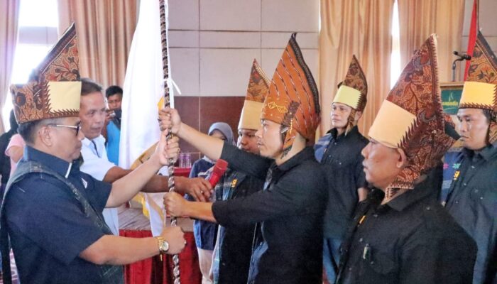 Pengcab JMSI Simalungun Periode 2023-2028 Dilantik