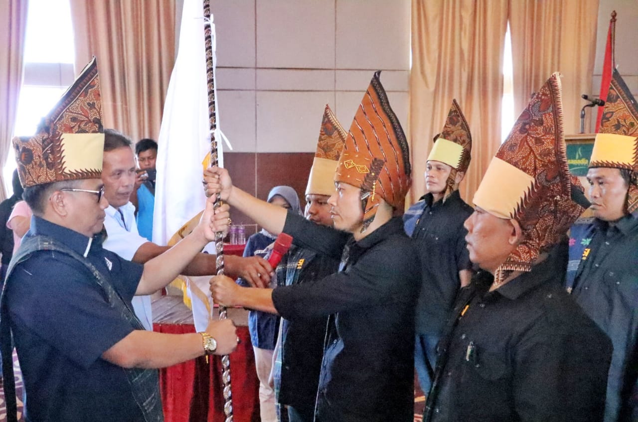Pengcab JMSI Simalungun Periode 2023-2028 Dilantik