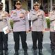 Kapolres P. Siantar Berharap Dalam Jalani Purna, Tuhan Beri Kebahagiaan