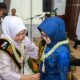 Pengukuhan Bunda PAUD Dan Ketua TP PKK Jadi Ketua YKI P. Santar