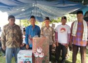 Usbat Ganjar Gencarkan Pelatihan Bilal Mayit ke Majelis Taklim di Sumut