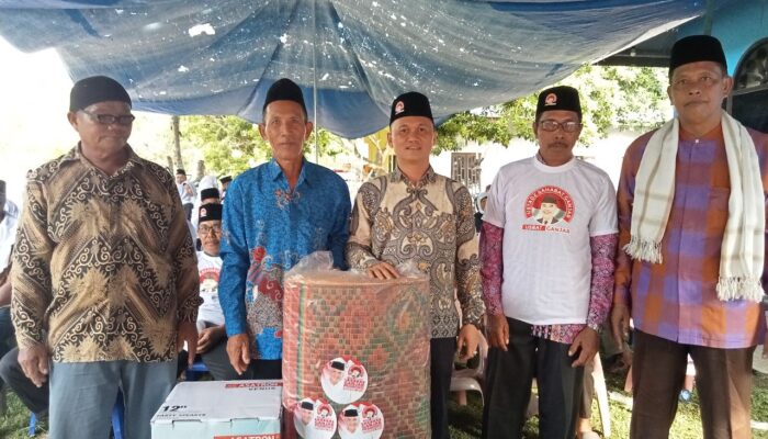 Usbat Ganjar Gencarkan Pelatihan Bilal Mayit ke Majelis Taklim di Sumut