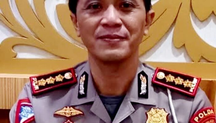 Dir Lantas Poldasu Meninggal Dunia Pagi Tadi