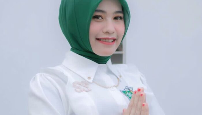Ustadzah Jadi Bacaleg DPRA Dari PKB
