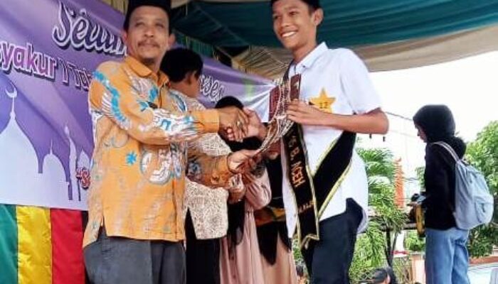 18 Siswa SMAN 15 Adidarma Ikut Tasyakur Tahfiz Perdana