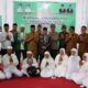 Pemkab Toba Berangkatkan 8 Calhaj