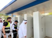 700 Pintu Toilet Ditambah Di Maktab Arafah