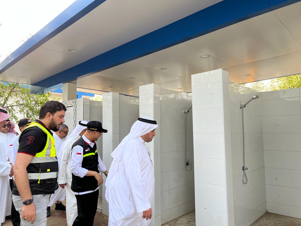700 Pintu Toilet Ditambah Di Maktab Arafah
