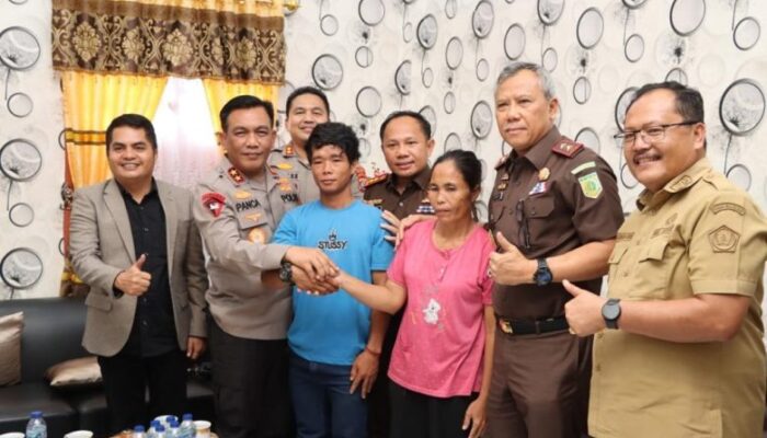 Koordinasi Kapoldasu & Kajatisu Untuk Restorative Justice Mendapat Apresiasi